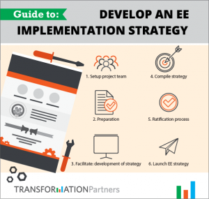 How to develop an Employment Equity Implementation Strategy ...